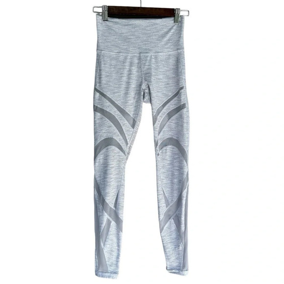 Lululemon Wunder Under High-Rise Mesh Tight in Wee Are From Space W5BK4S - Picture 4 of 10